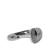 PARTS OF FOUR - Giant Horn Bracelet (Hoof Set, Mega Pavé, PA+DIA)