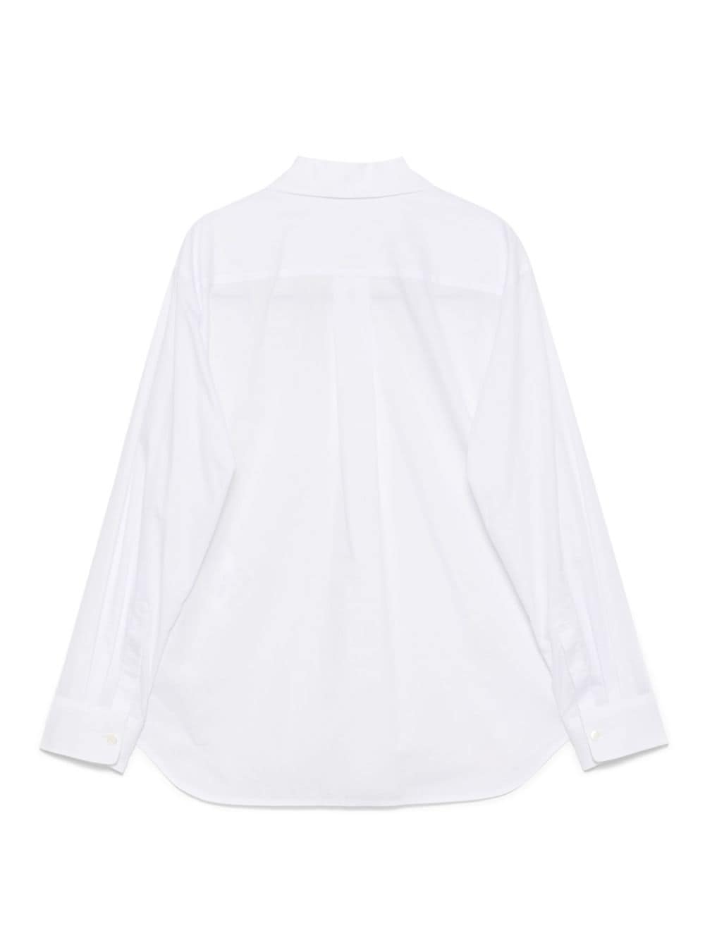 TAO COMME DES GARCONS - Women Embroidered Blouse