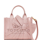 Pink bag, front view