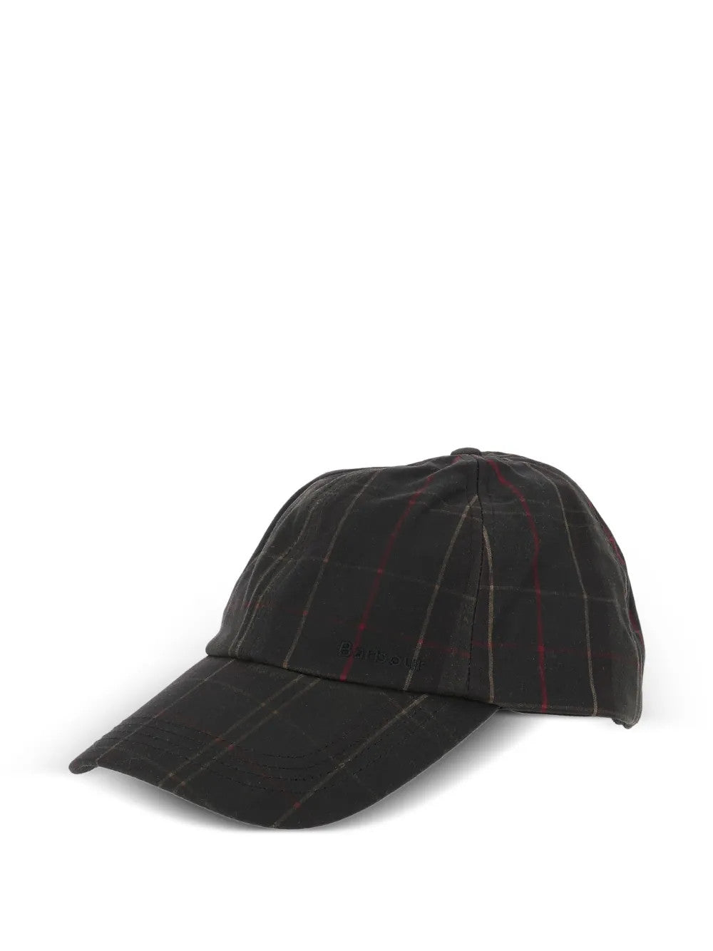 Black hat, front view