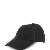 Black hat, front view