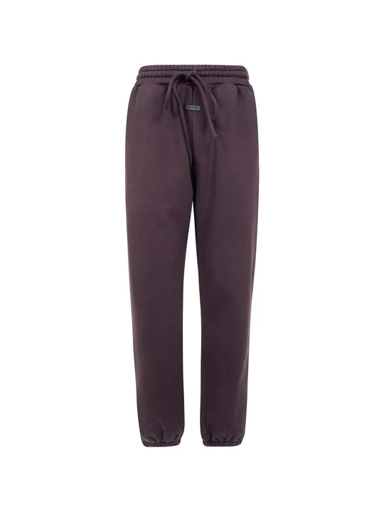 Brown pants, front view