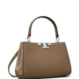 Brown bag, side view