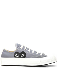 COMME DES GARCONS PLAY X CONVERSE - Chuck Taylor Low Top Sneakers