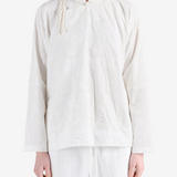 White shirt, front view