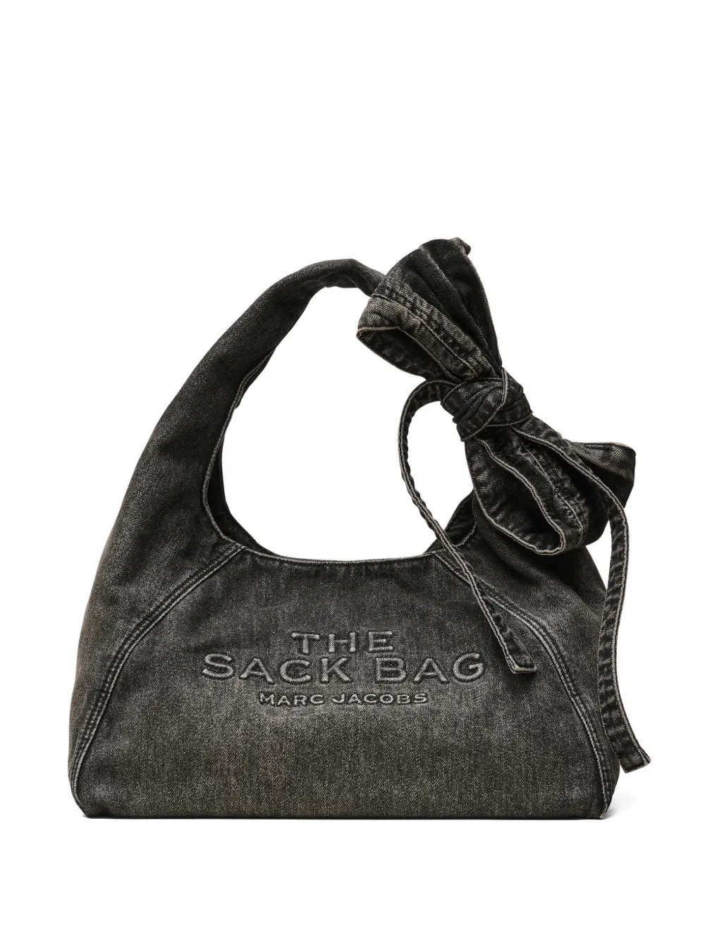 black bags,front  view