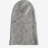 Grey hats, front view