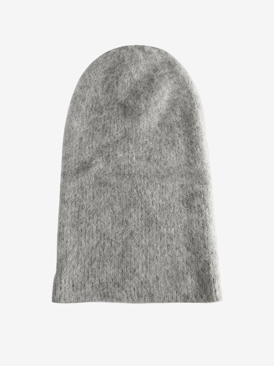 Grey hats, front view