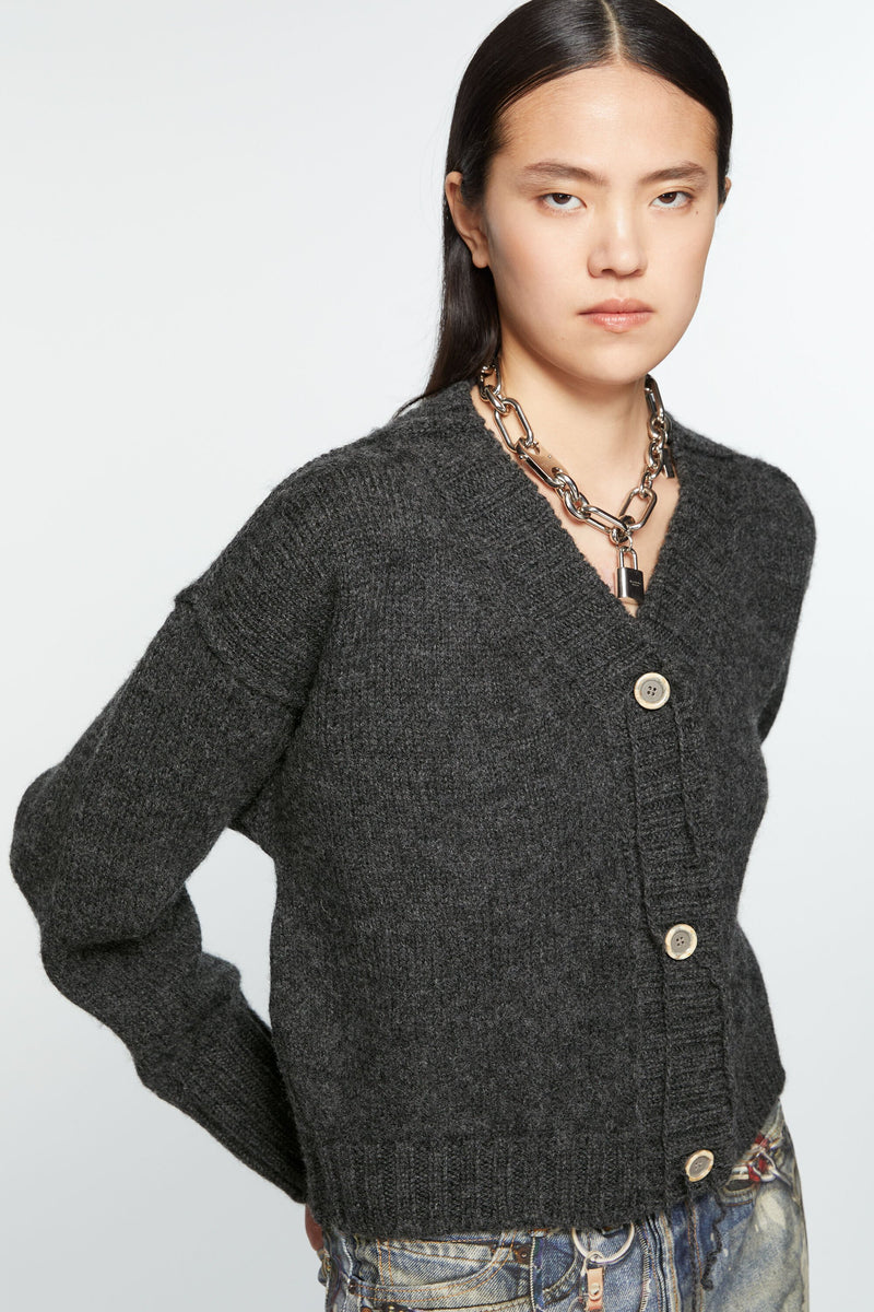 ACNE STUDIOS - Women Knit Cardigan