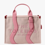 Pink bag, front view