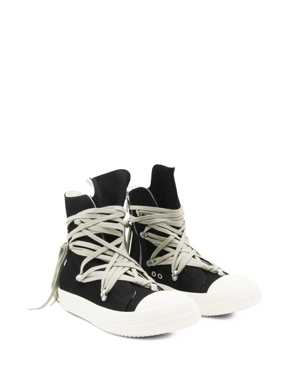 Rick Owens DRKSHDW SNEAKS ラモーンズ 41 RICK OWENS Drkshdw High Sneaker Size 41.5 EU | eBay