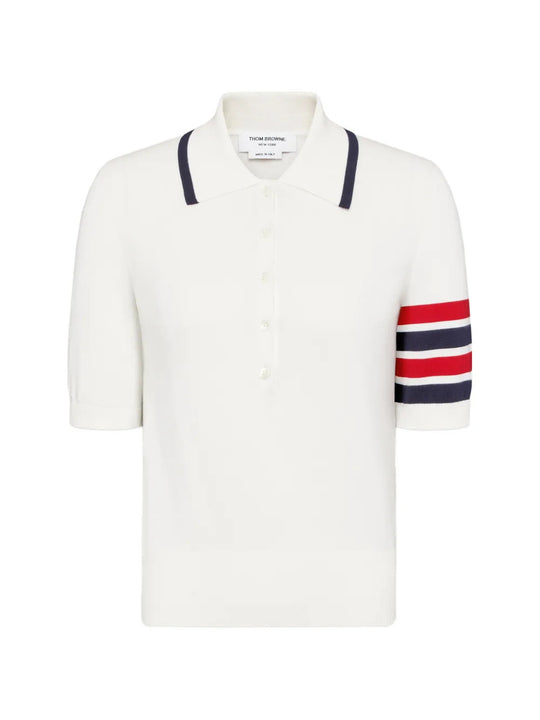 White shirt, front view