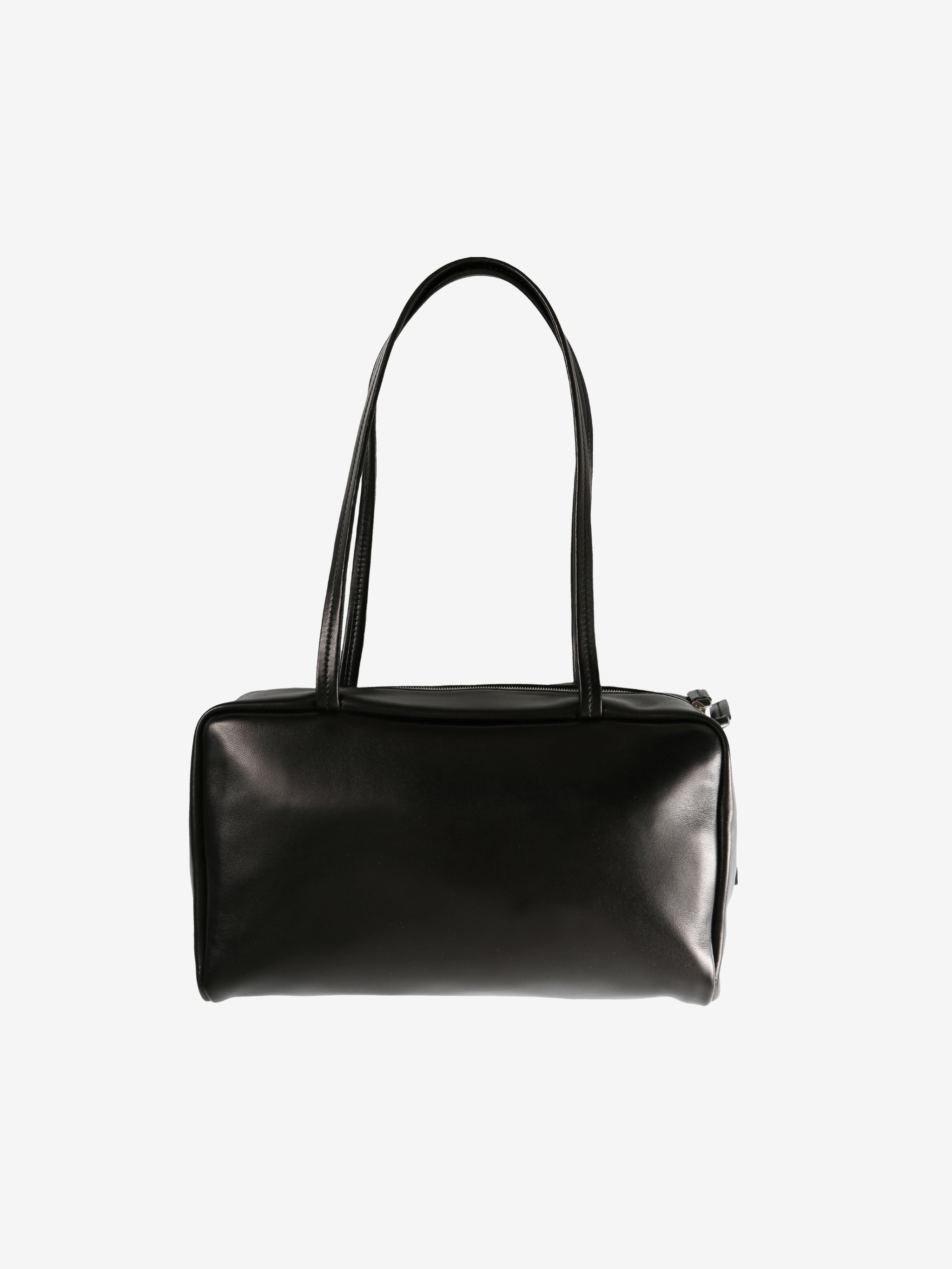 Black bag, front view
