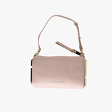 pink bag , front view