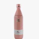 Pink product, front view