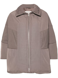 DRIES VAN NOTEN - Women Drop Shoulder Funnel Jacket