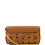 Brown bag, back view