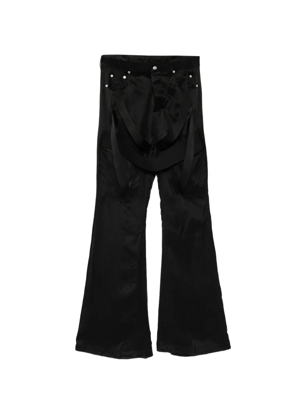 Black pants, front view