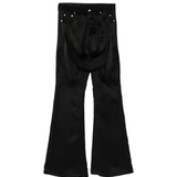 Black pants, front view