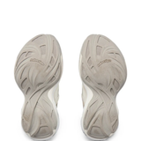 Close up of Tan shoes, showing detail