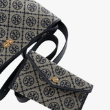 Black bag, front view