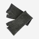 Grey accessories, front view