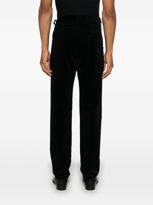 SAINT LAURENT - Men Relax Slim Corben PFGD Jeans