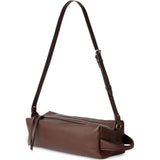 Brown bag, side view