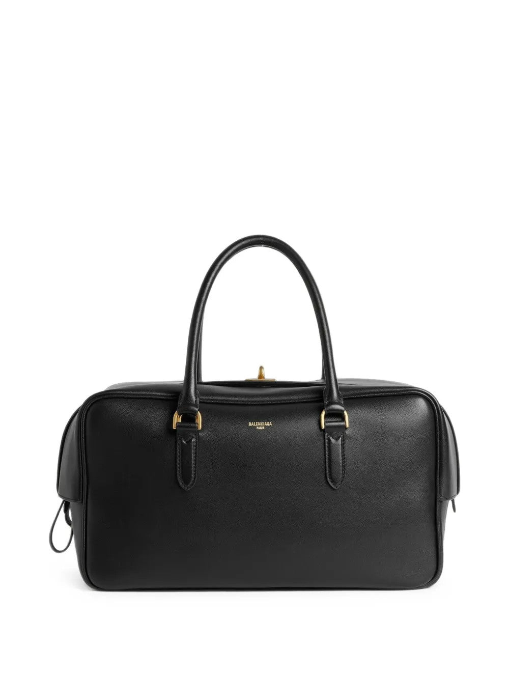 Black bag, front view
