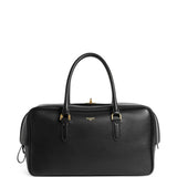 Black bag, front view