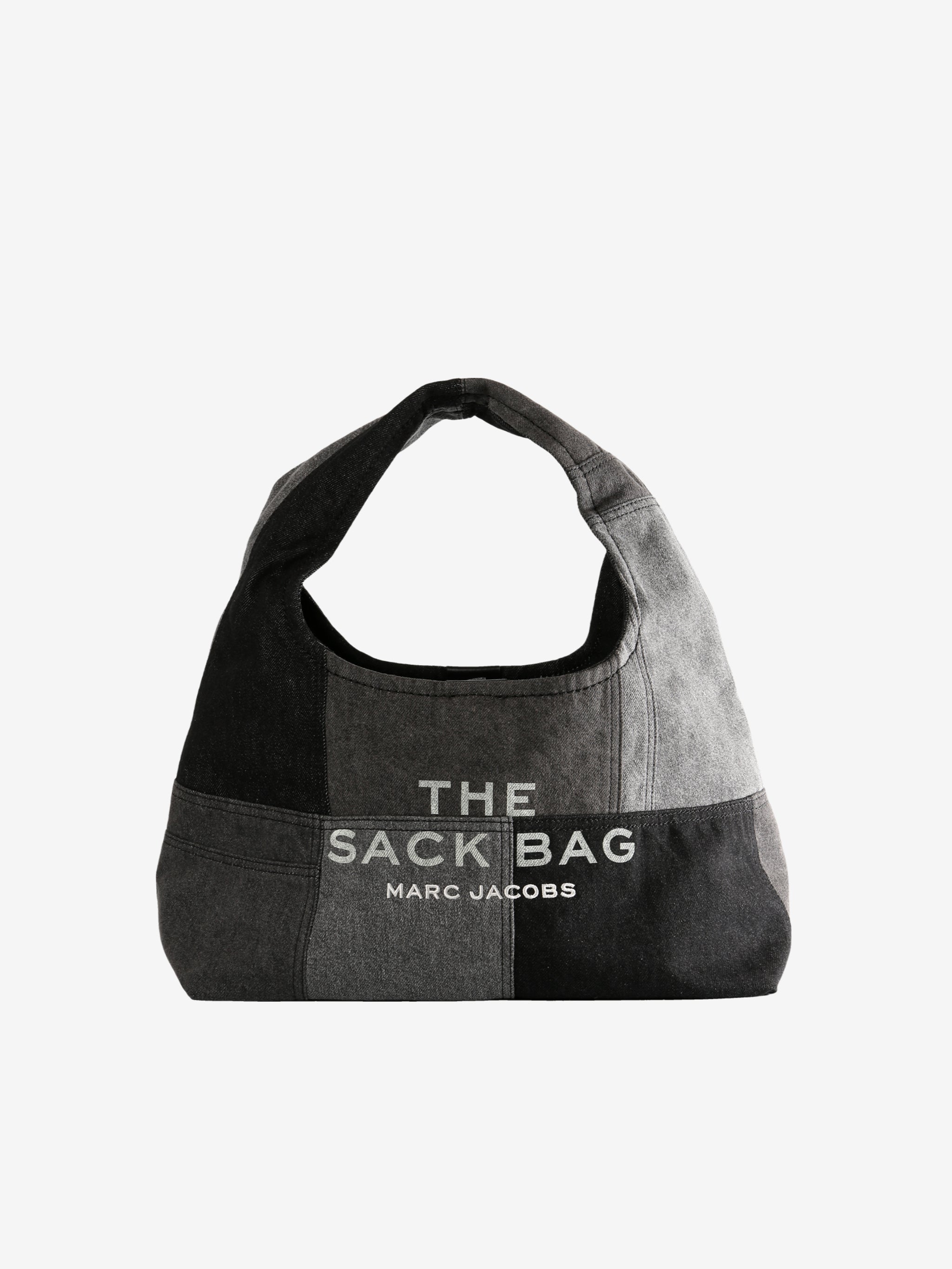 Blalck bag,front view