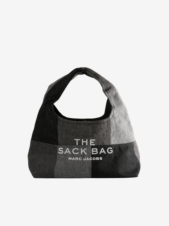Blalck bag,front view