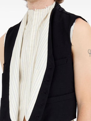 MAISON MARGIELA - Men Wool Gilet