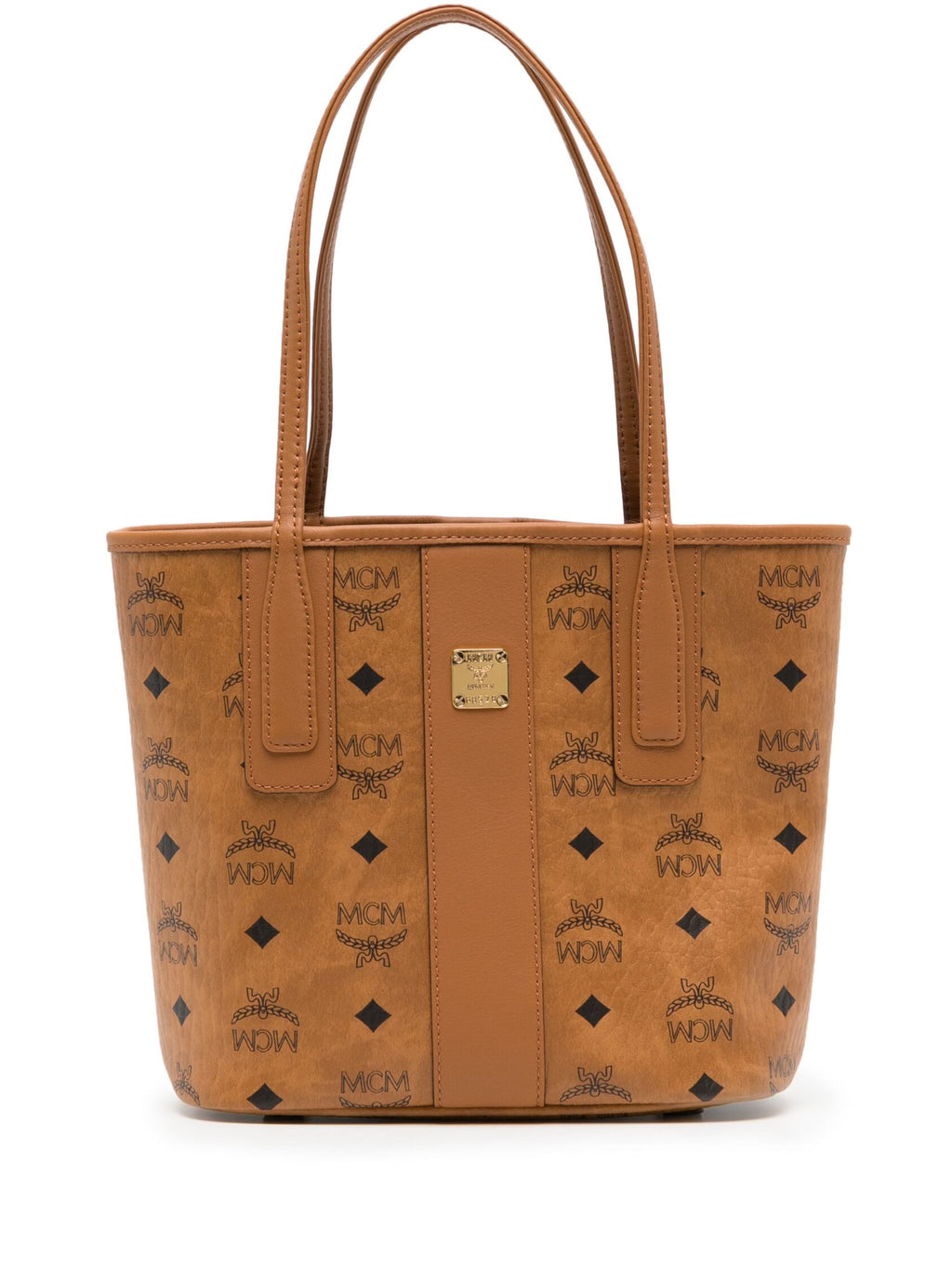 MCM - Unisex Liz Vi Shopper Mini Bag