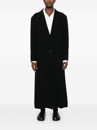 YOHJI YAMAMOTO POUR HOMME - Men W-Spare Collar Jacket