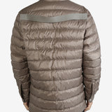 RICK OWENS X MONCLER - Unisex Woven Outershirt