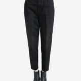 TOTEME - Women Tapered Leg Denim