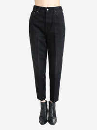 TOTEME - Women Tapered Leg Denim