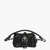 Black bag, front view