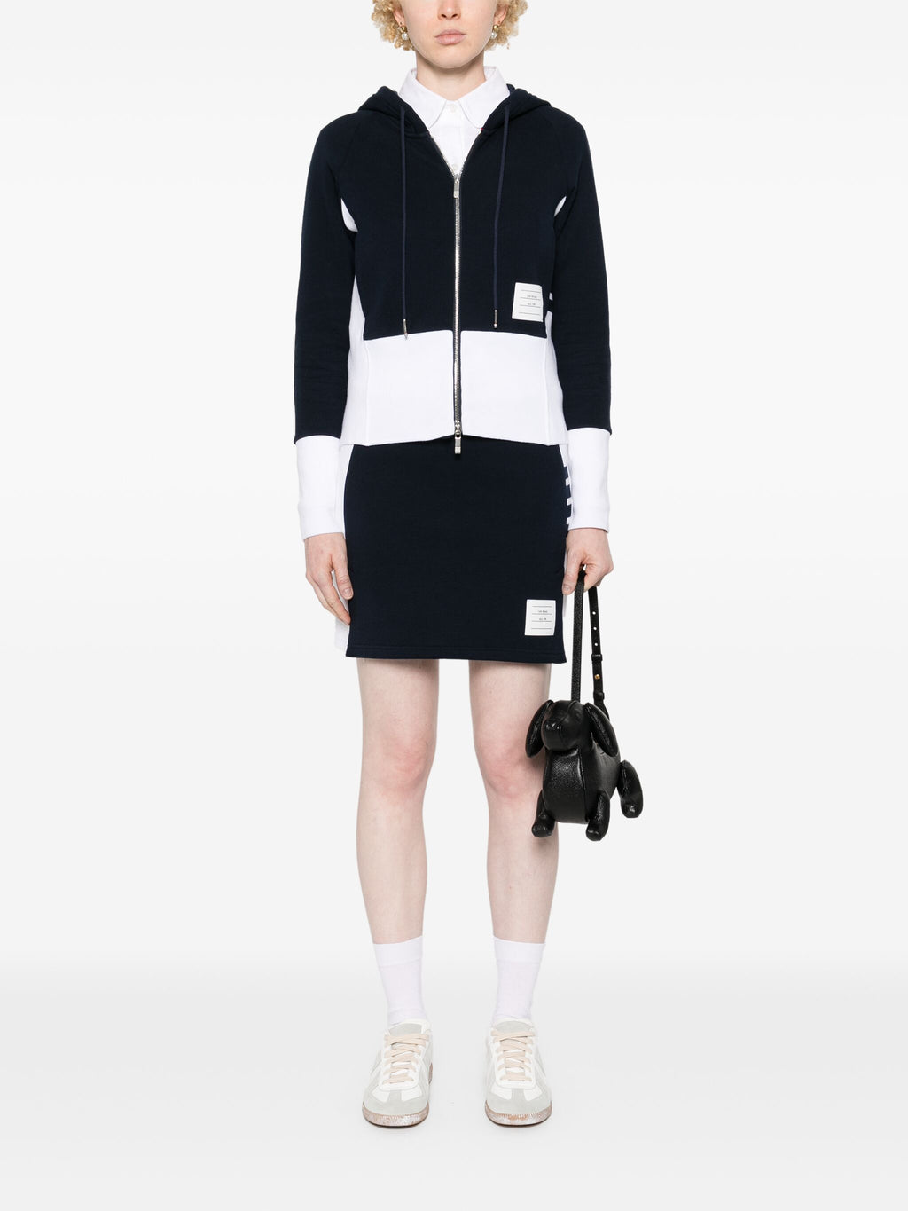 THOM BROWNE - Women Mini Skirt