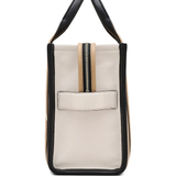 Brown bag, side view