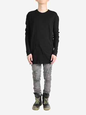 BORIS BIDJAN SABERI - Men LS1.5 RF FCX00010 Top