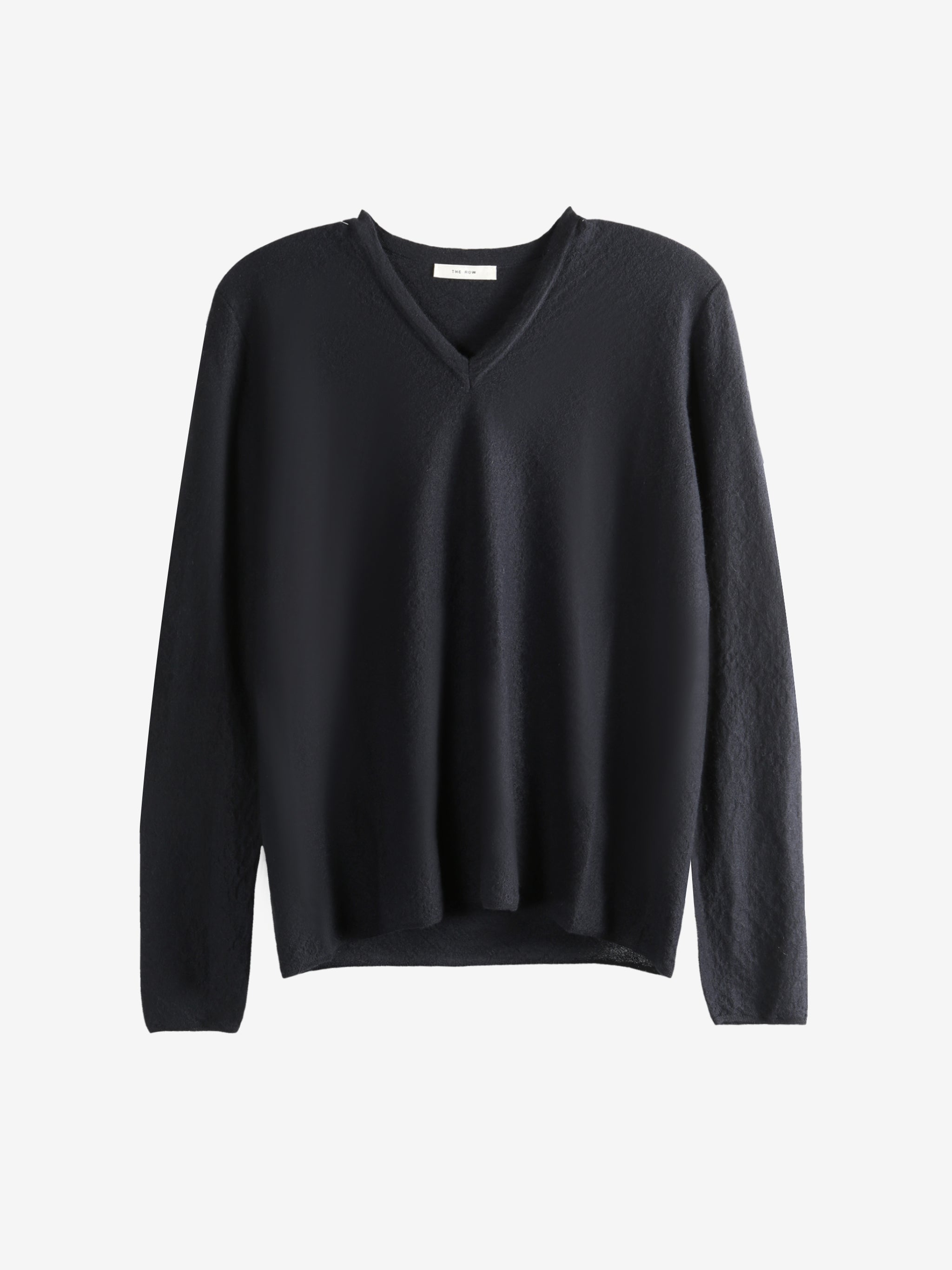 Black top, front view