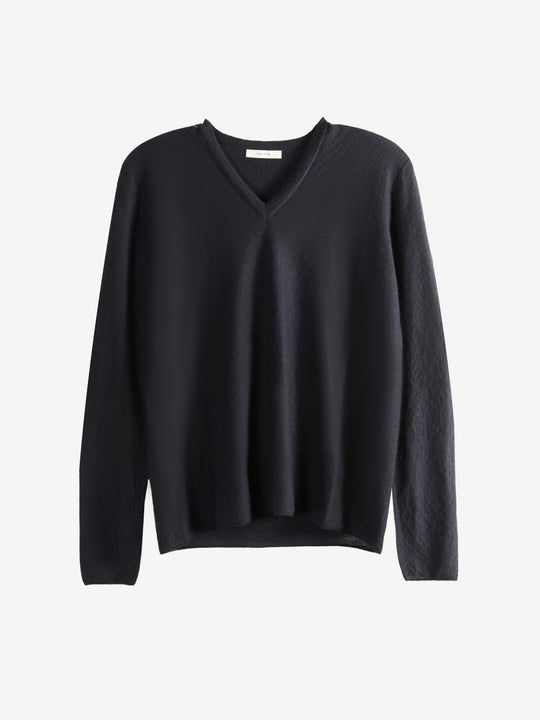 Black top, front view