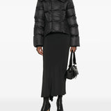 Black jacket, full body view