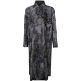 ZIGGY CHEN - Men Velvet Stand Collar Jackets