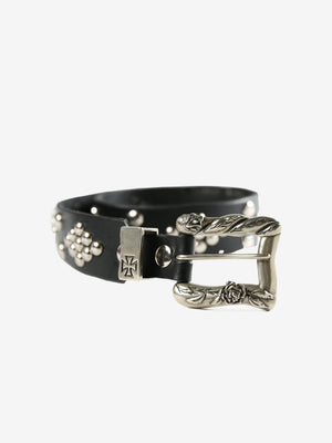 ENFANTS RICHES DEPRIMES - Men Stud Belt