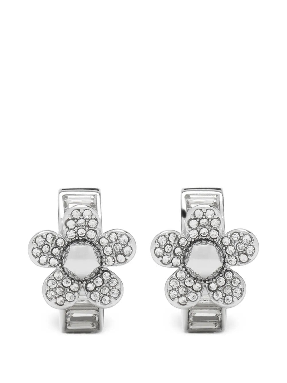 White jewelry, front view