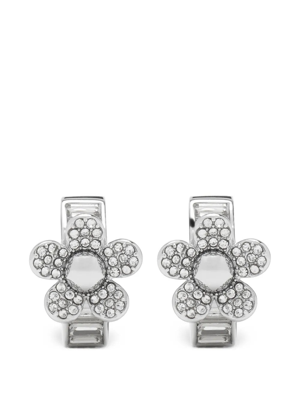 White jewelry, front view