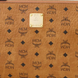 Tan bag, front view